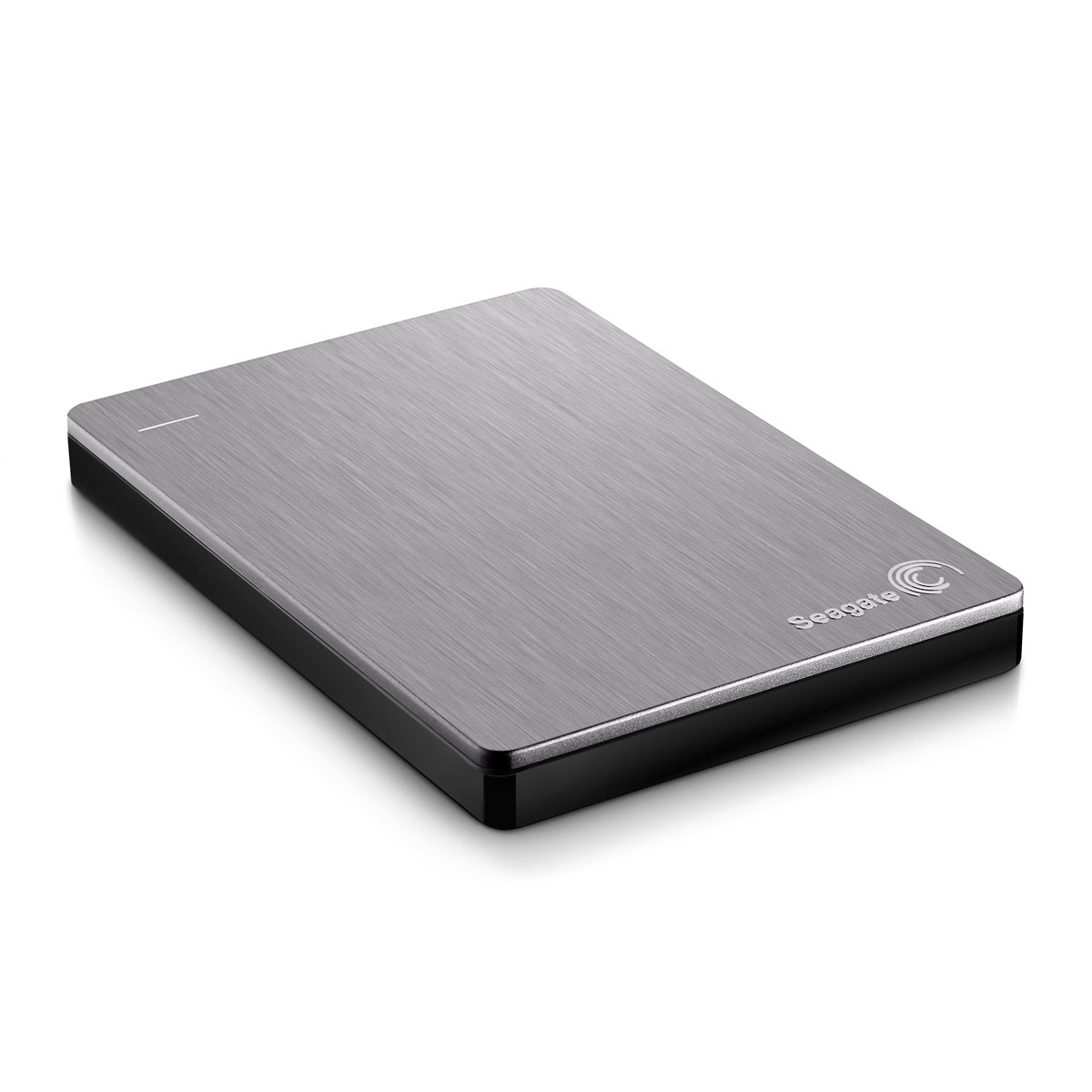 Seagate 2To 2"1/2 USB3 Backup Plus Slim Gris - Disque dur externe - 1