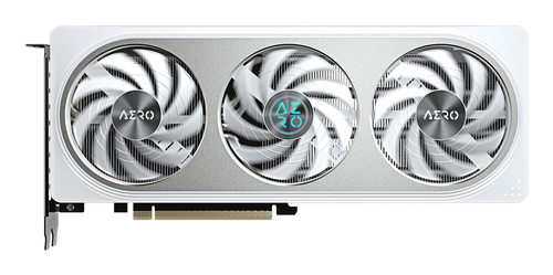 Gigabyte GeForce RTX 5060 AERO OC 8G  - Carte graphique Gigabyte - 1