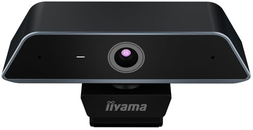 Iiyama Webcam UC CAM80UM-1 (UC CAM80UM-1) - Achat / Vente Vidéoconférence sur Cybertek.fr - 1