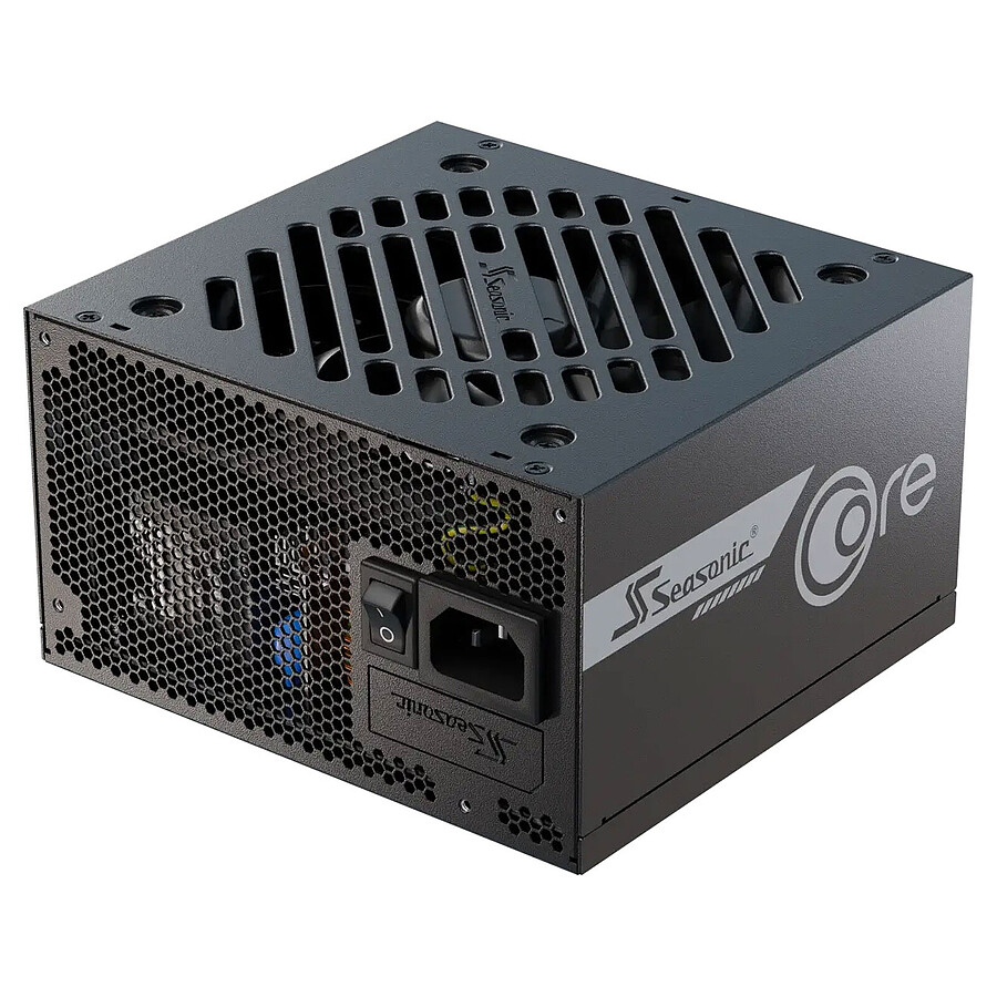 Seasonic 80+ Gold (850W) - Alimentation Seasonic - Cybertek.fr - 4