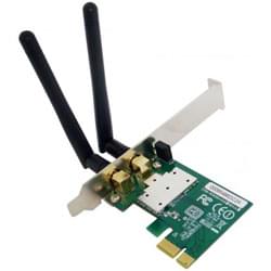 Netis PCI-E WiFi 802.11 N,B,G - LP/strd./300MB