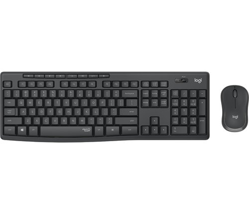 Pack Clavier Souris Gaming Sans Fil Azerty (Français-Layout) Rgb