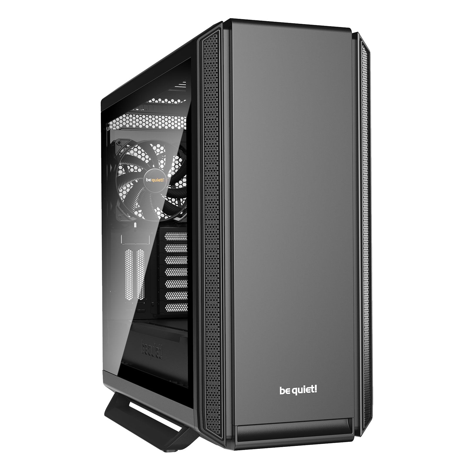 be quiet! Silent Base 801 Black Window BGW29 Noir - Boîtier PC - 0