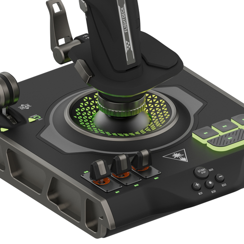 Turtle Beach VelocityOne FlightDeck (TBS-0724-05) - Achat / Vente Simulateur de vol sur Cybertek.fr - 3