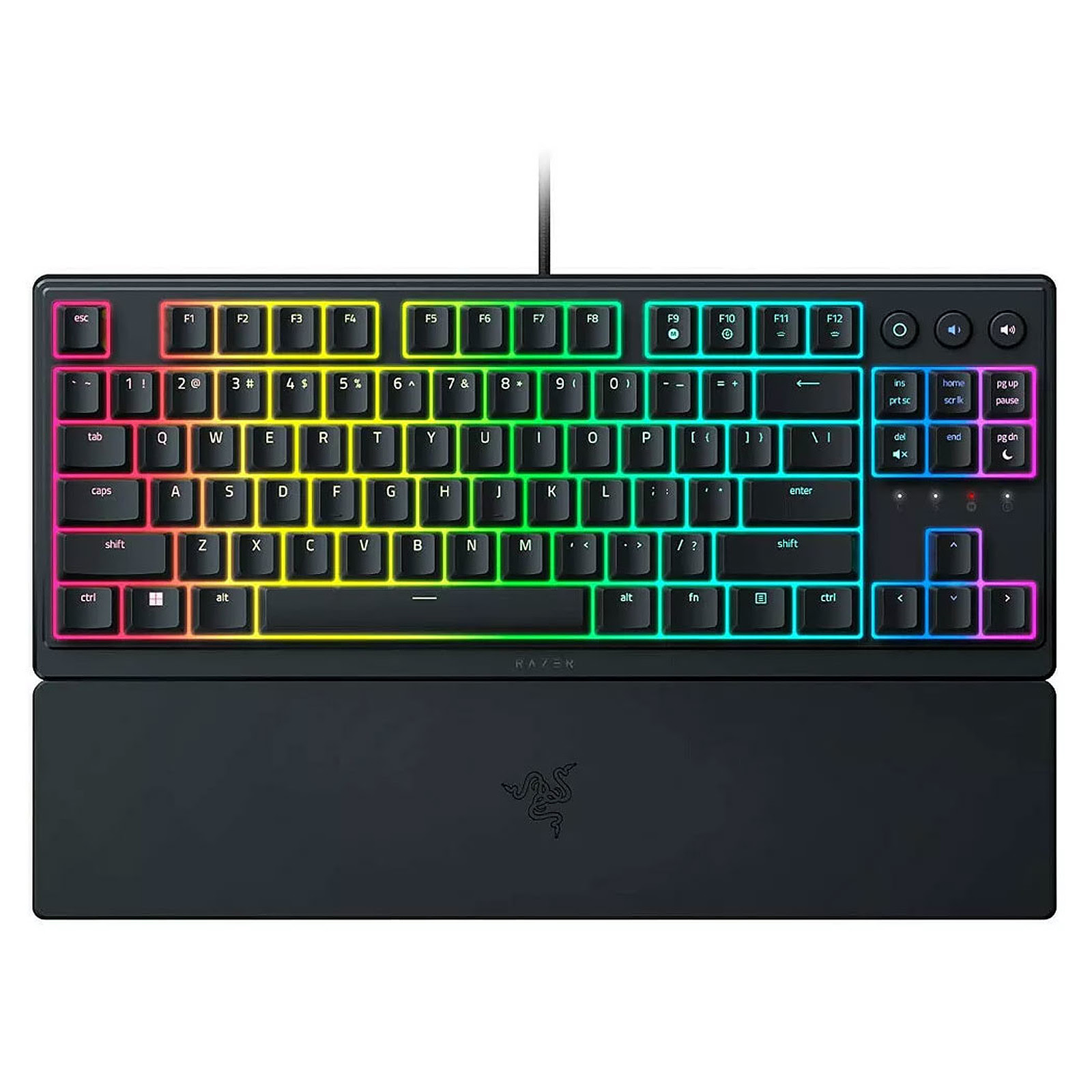 Razer Ornata V3 TKL - Clavier PC Razer - Cybertek.fr - 0