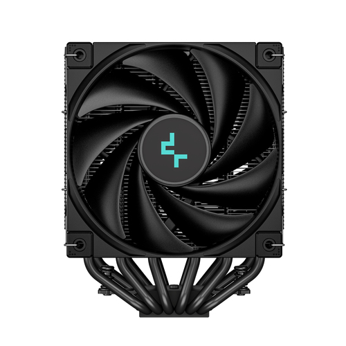 Deepcool Noir - Ventilateur CPU Deepcool - Cybertek.fr - 3