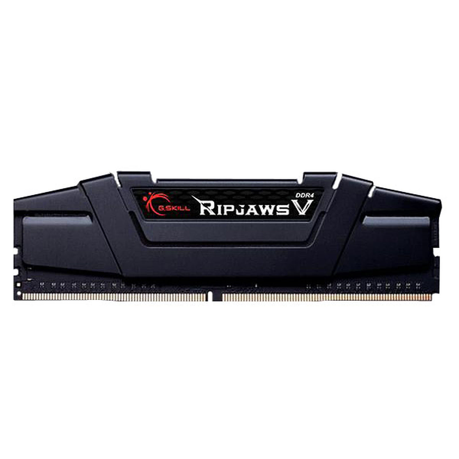 G.Skill Ripjaws V 16Go (2x8Go) DDR4 3200MHz - Mémoire PC G.Skill sur Cybertek.fr - 1