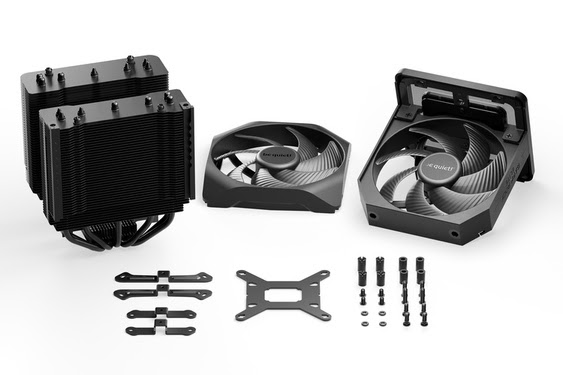 be quiet! BK037 - Ventilateur CPU be quiet! - Cybertek.fr - 7