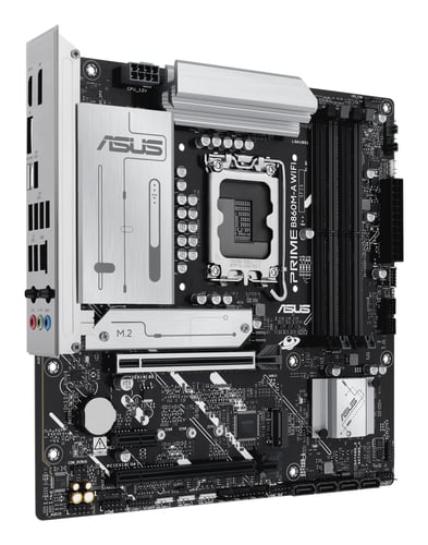 Asus PRIME B860M-A WIFI Micro-ATX  - Carte mère Asus - Cybertek.fr - 2