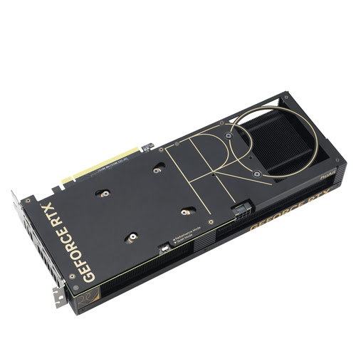 Asus PROART-RTX4060TI-O16G  - Carte graphique Asus - Cybertek.fr - 5