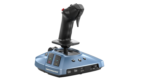 ThrustMaster TCA Sidestick X - AIRBUS Edition (4460219) - Achat / Vente Simulateur de vol sur Cybertek.fr - 2