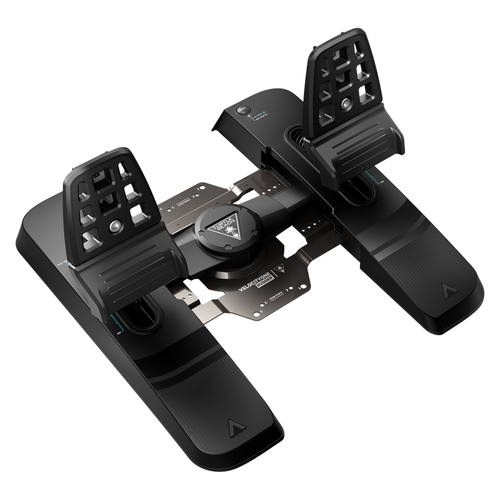 Turtle Beach VelocityOne Rudder Global (TBS-0718-05) - Achat / Vente Simulateur de vol sur Cybertek.fr - 7