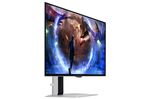 Samsung 27 pouces  LS27DG600SUXEN - Ecran PC Samsung - Cybertek.fr - 1