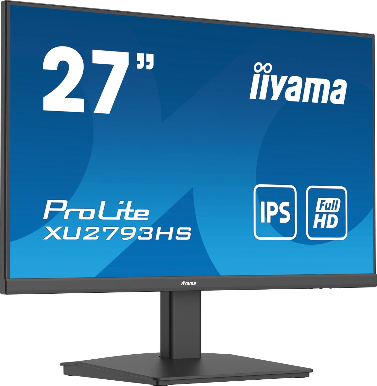 Iiyama 27 pouces  XU2793HS-B6 - Ecran PC Iiyama - Cybertek.fr - 1