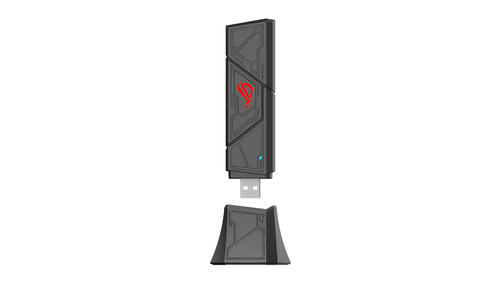 Asus Adaptateur USB WiFi - Asus ROG USB-BE92 - Carte réseau Asus - 1