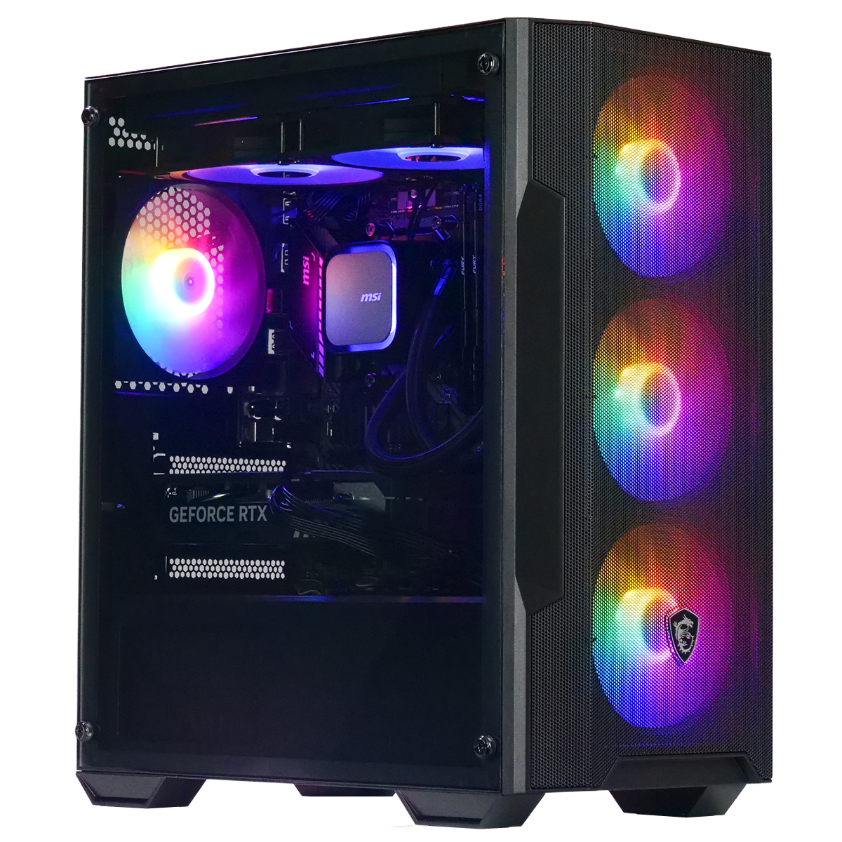 Cybertek RAPTOR - R7-5700X/5060Ti-8Go/16Go/1To - CYB-GB (PCG-10603049) - Achat / Vente PC Fixe sur Cybertek.fr - 0