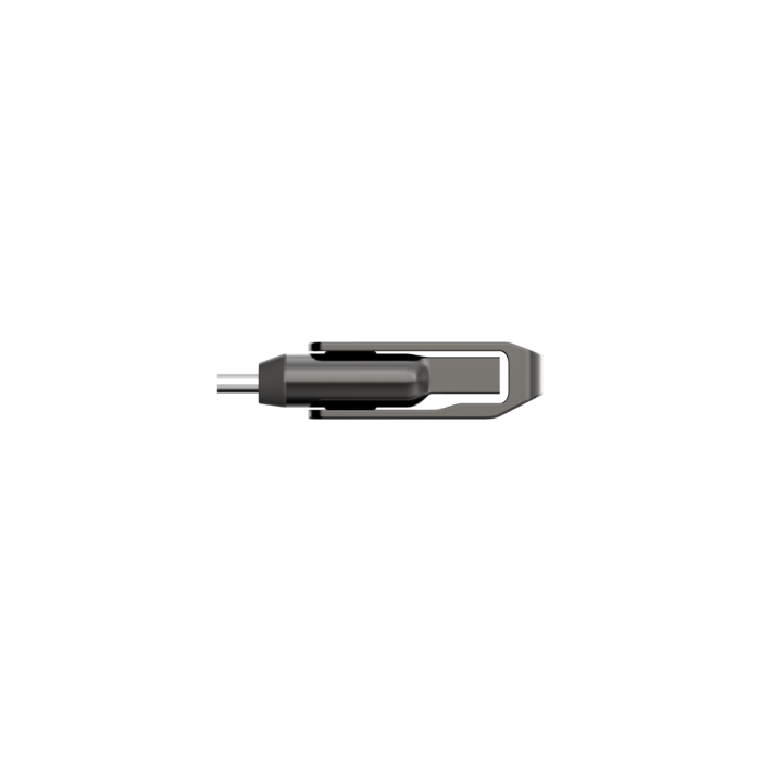 Lexar 256Go USB 3.1 + Type C JumpDrive D400 - Clé USB Lexar - 2