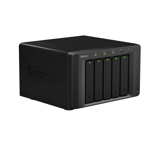 Synology DX513 - Expansion pour NAS - 5 HDD - Serveur NAS - 5