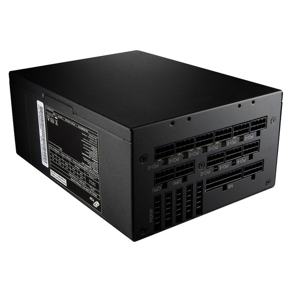 FSP 80+ Gold (2000W) - Alimentation FSP - Cybertek.fr - 2