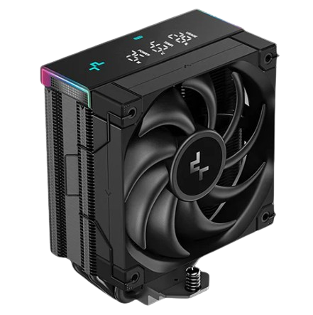 Deepcool Noir - Ventilateur CPU Deepcool - Cybertek.fr - 0