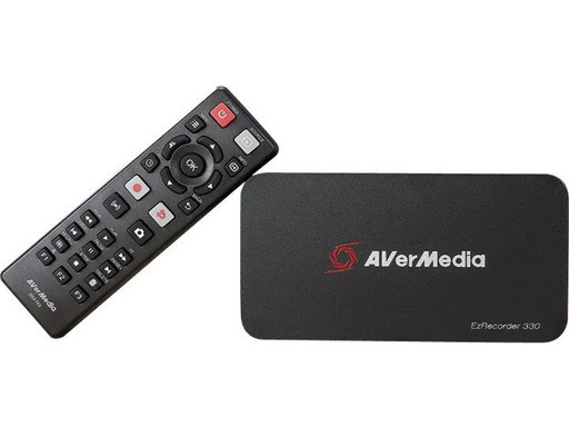 Avermedia EzRecorder 330  - Carte d'acquisition vidéo - 3