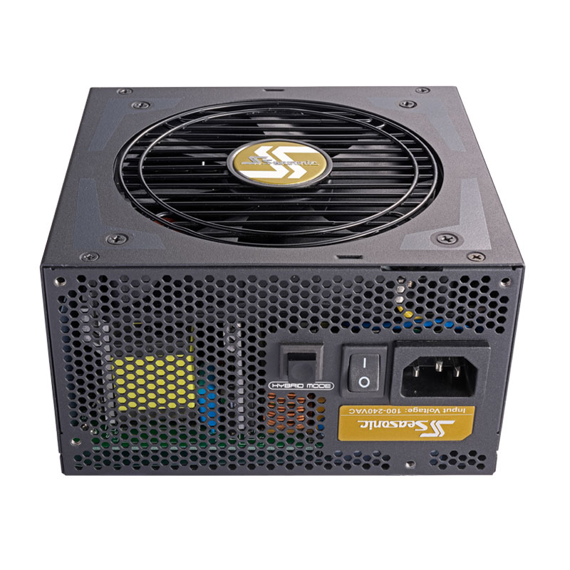 Seasonic FOCUS Plus GOLD 850 (850W 80+ Gold) - Alimentation - 2