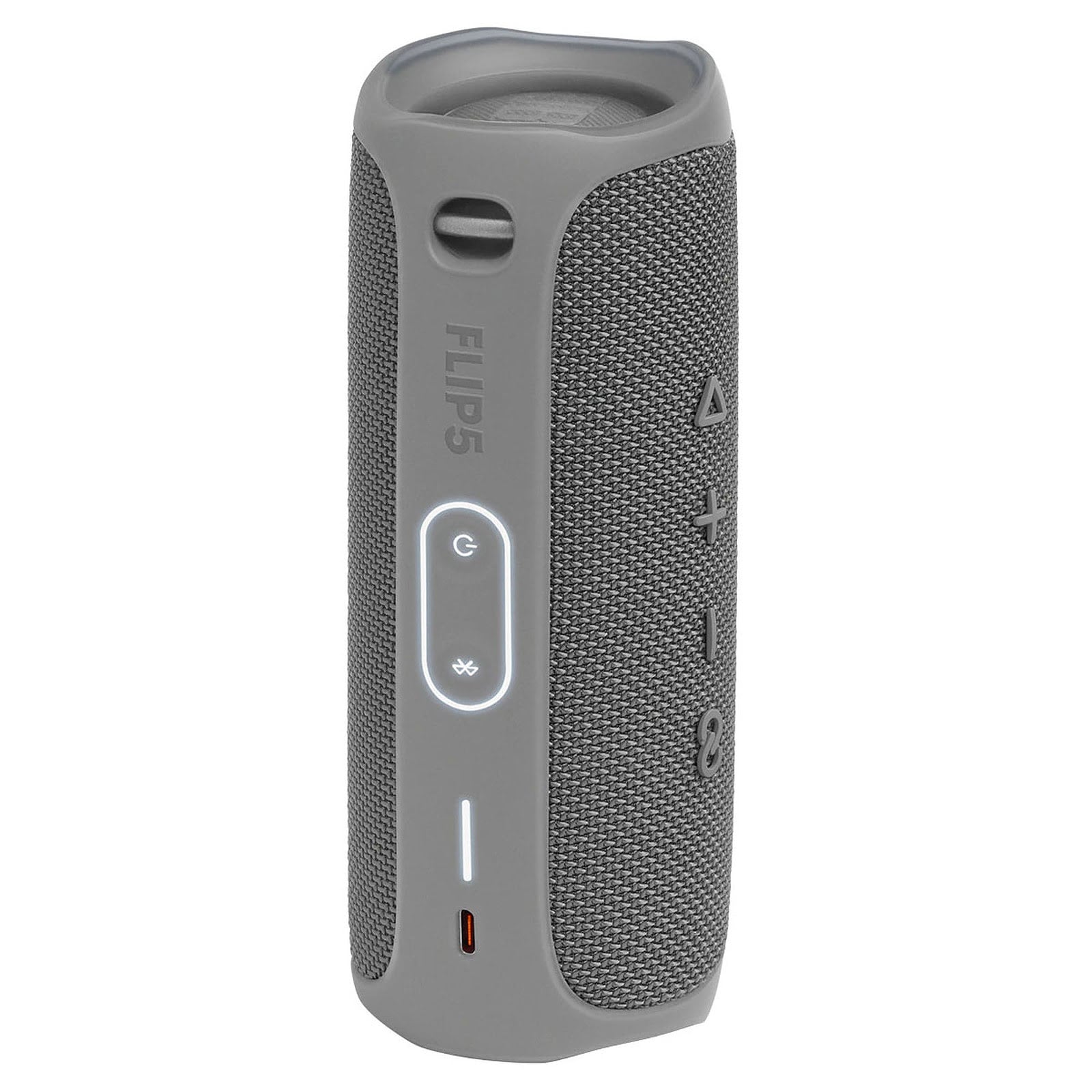 JBL 1 HP FLIP 5 Grise - Enceinte PC JBL - Cybertek.fr - 1