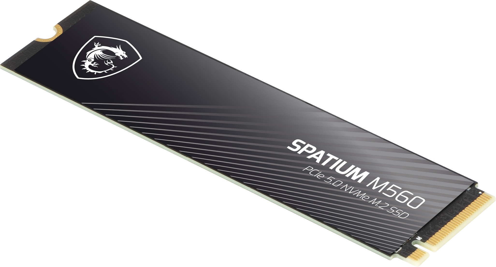 MSI SPATIUM M560  M.2 - Disque SSD MSI - Cybertek.fr - 3