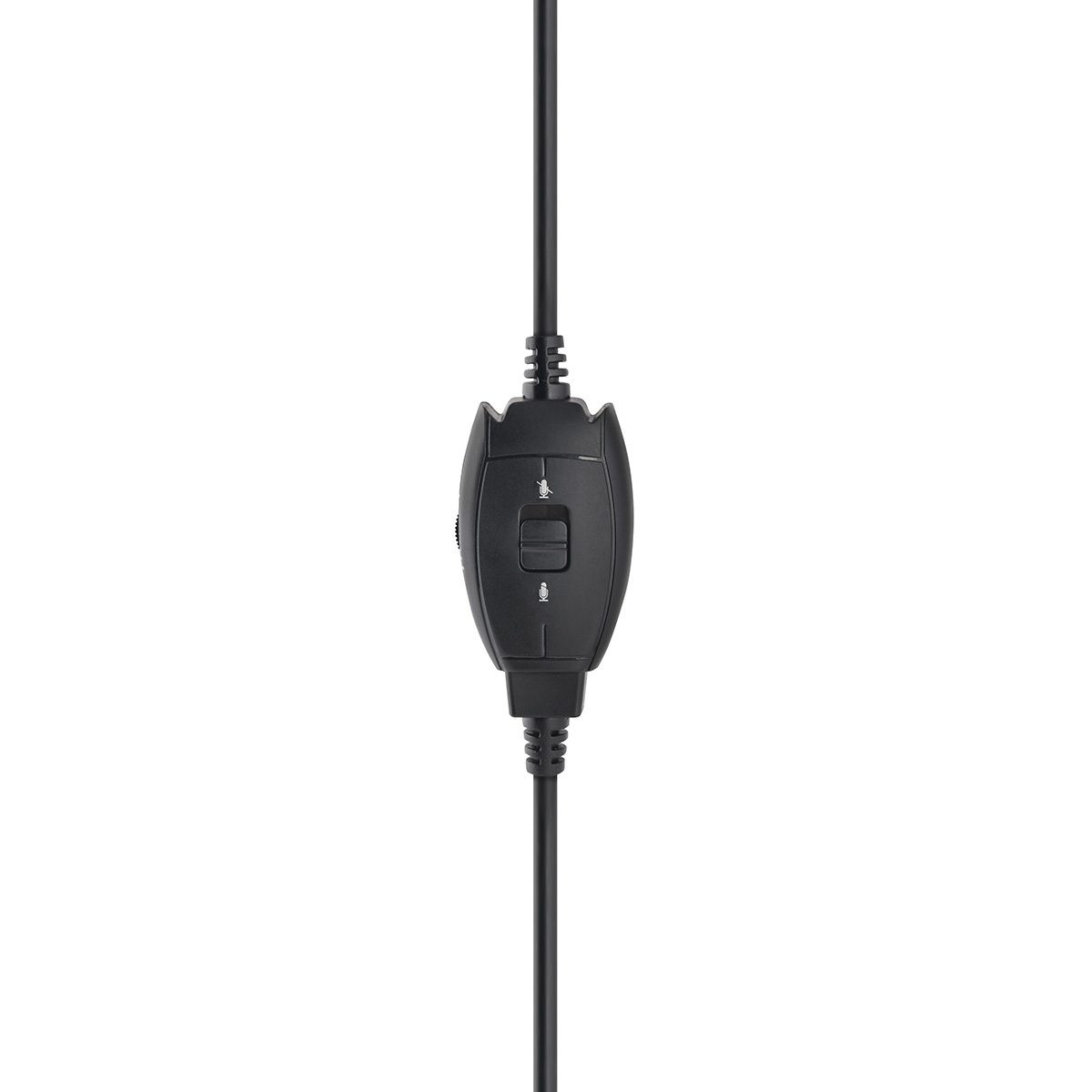 Bluestork MC-201 Stereo Gris - Micro-casque - Cybertek.fr - 2
