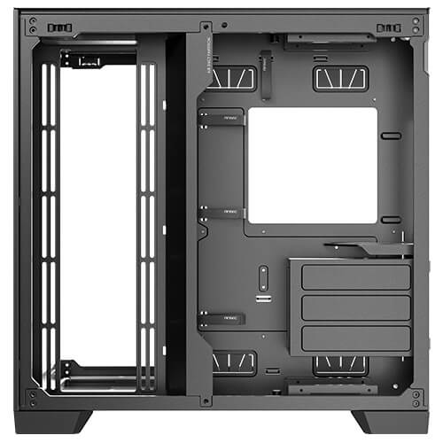 Antec C8 Black Noir - Boîtier PC Antec - Cybertek.fr - 15