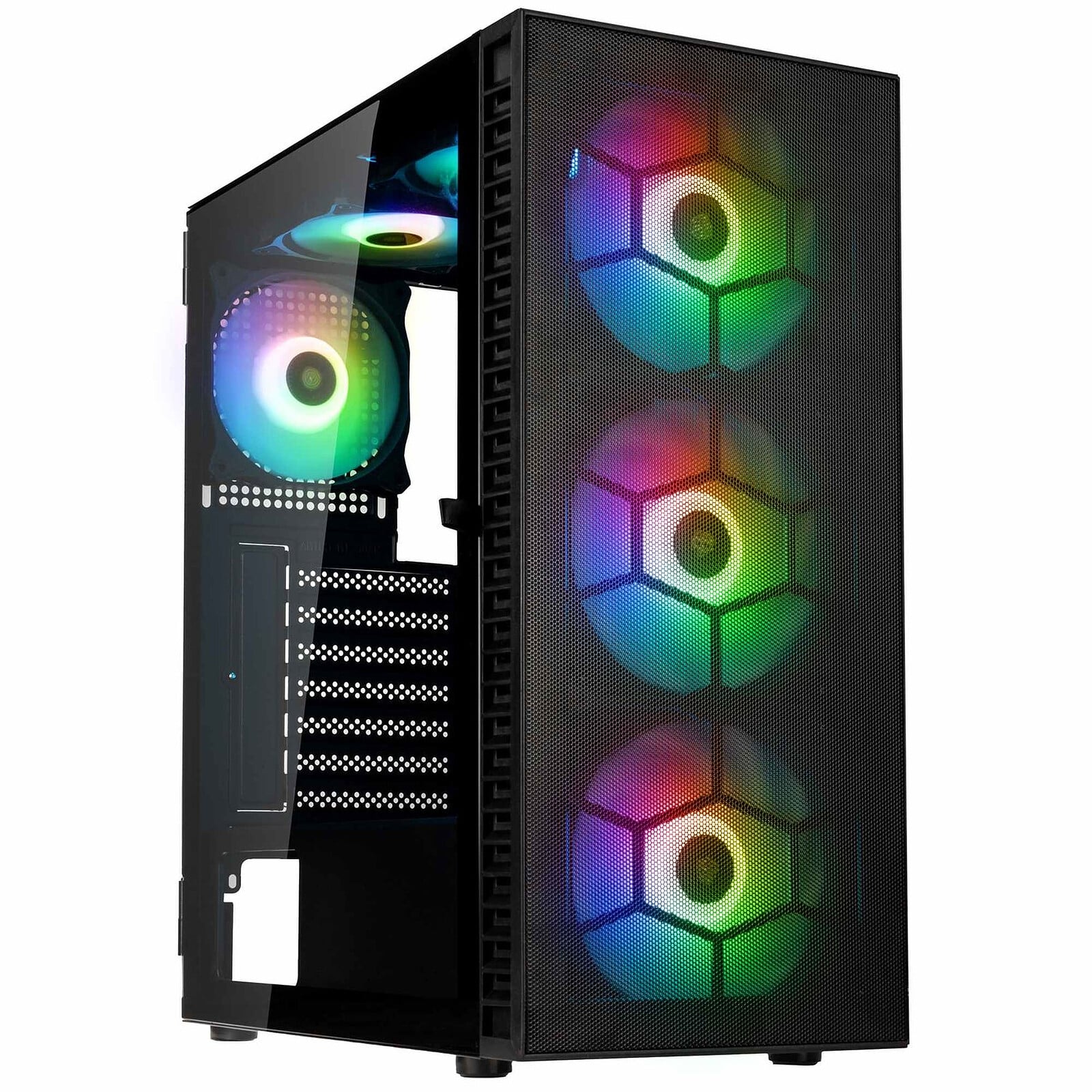Cybertek PC Gamer Refurb J-29 - Seconde Vie - Parfait Etat (PCR-12600120-PE) - Achat / Vente Bons plans PC sur Cybertek.fr - 1