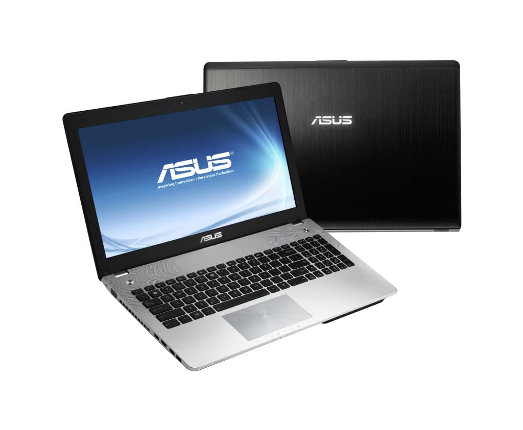 Asus N56VZ-S4232H - PC portable Asus - Cybertek.fr - 0
