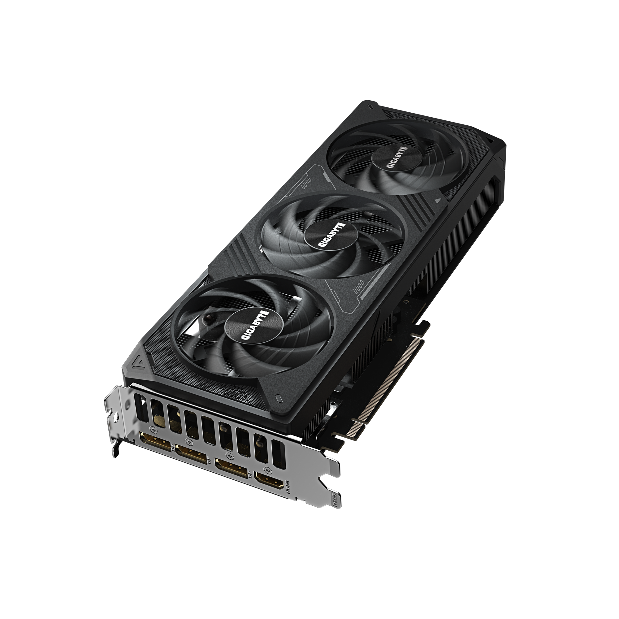 Gigabyte GeForce RTX 5070 WINDFORCE SFF 12G# - Carte graphique - 9