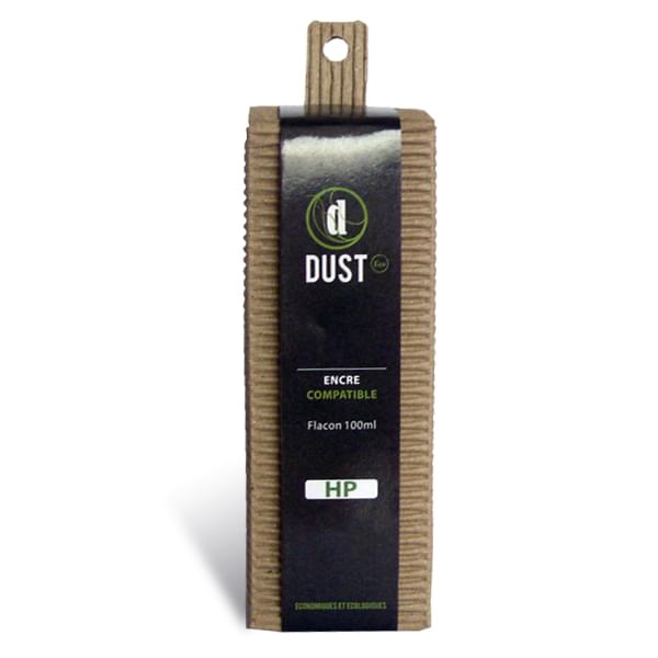 DUST Eco Flacon 100ml HP - Magenta Light - Cybertek.fr - 0