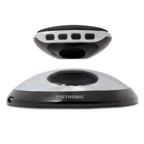 Metronic Flying Speaker Bluetooth 4.0 Noir# - Enceinte PC Metronic - 0
