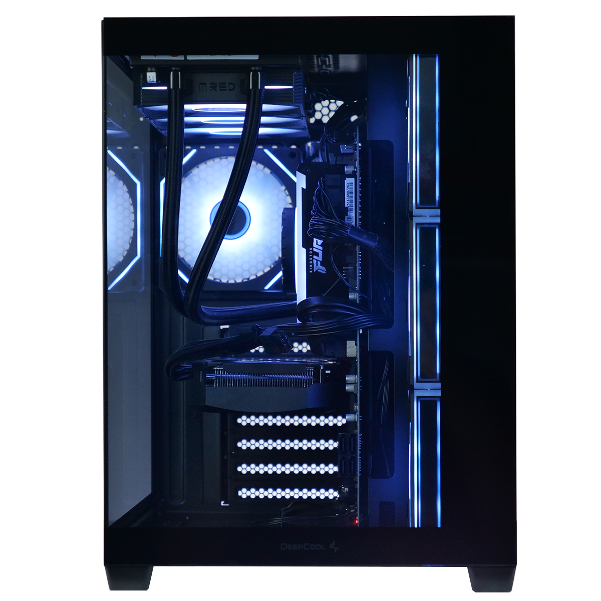 Cybertek BLIZZARD - I5-14400F/5060Ti-16Go/16Go/1To (PCG-10603166) - Achat / Vente PC Fixe sur Cybertek.fr - 3