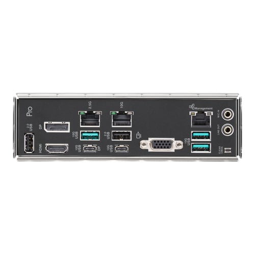 Asus Pro WS B850M-ACE SE Micro-ATX  - Carte mère Asus - 6
