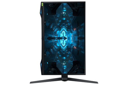 Samsung 27 pouces  LC27G75TQSPXEN - Ecran PC Samsung - Cybertek.fr - 6