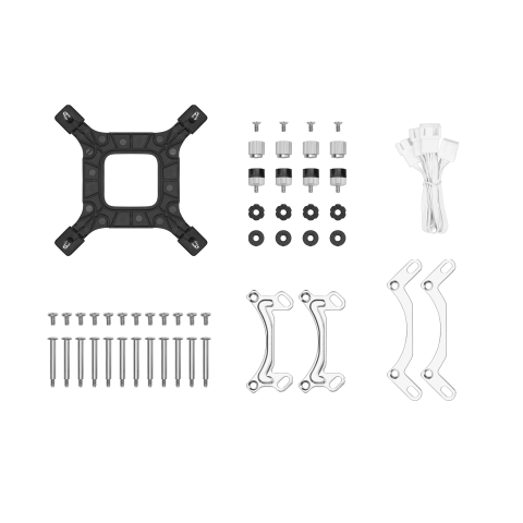 Deepcool Blanc Blanc - Boîtier PC Deepcool - Cybertek.fr - 19