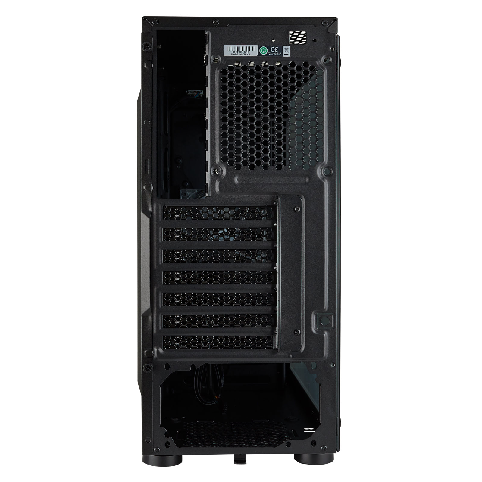 Corsair Carbide SPEC-05 Noir - Boîtier PC Corsair - Cybertek.fr - 1