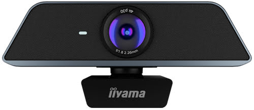 Iiyama Caméra UC CAM120UL-1 (UC CAM120UL-1) - Achat / Vente Vidéoconférence sur Cybertek.fr - 5