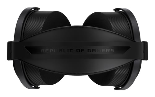 Asus ROG Kithara Stereo Noir - Micro-casque - Cybertek.fr - 4