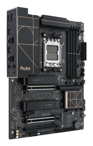 Asus ProArt B850-CREATOR WIFI NEO ATX  - Carte mère Asus - 2