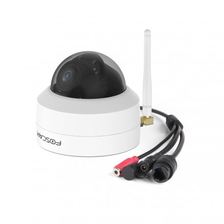 Foscam D4Z - 4MP/Pan/Tilt/White (D4Z White) - Achat / Vente Caméra réseau sur Cybertek.fr - 2