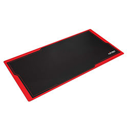 Nitro Concepts Deskmat DM16 Noir/Rouge - 160x80cm