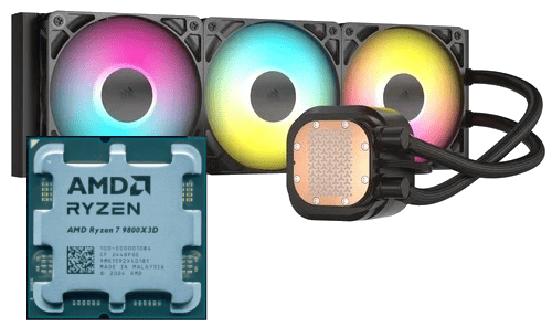 AMD Kit Upgrade PC MAGASIN EN LIGNE Cybertek