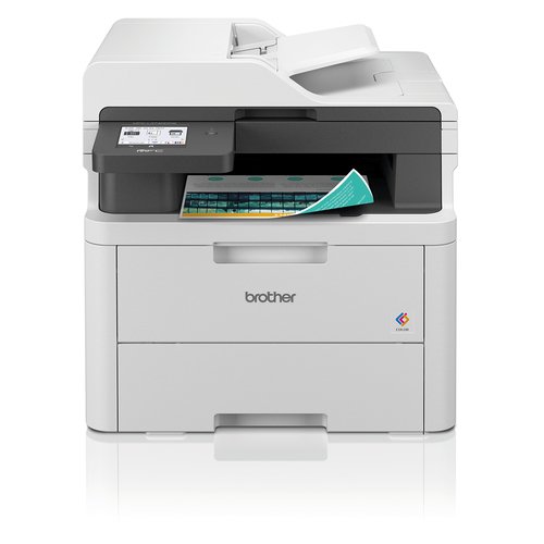 Imprimante multifonction Brother MFC-L3740CDWE - Cybertek.fr - 0