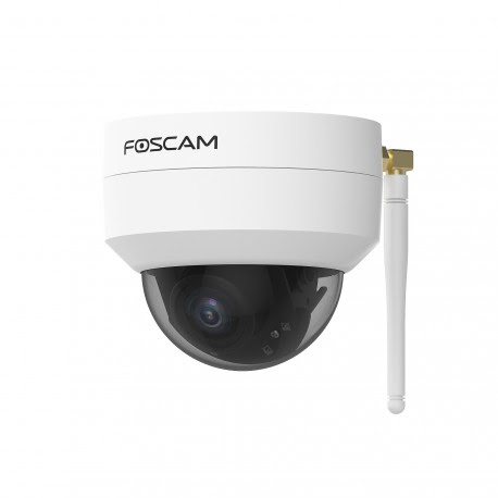 Foscam D4Z - 4MP/Pan/Tilt/White (D4Z White) - Achat / Vente Caméra réseau sur Cybertek.fr - 0