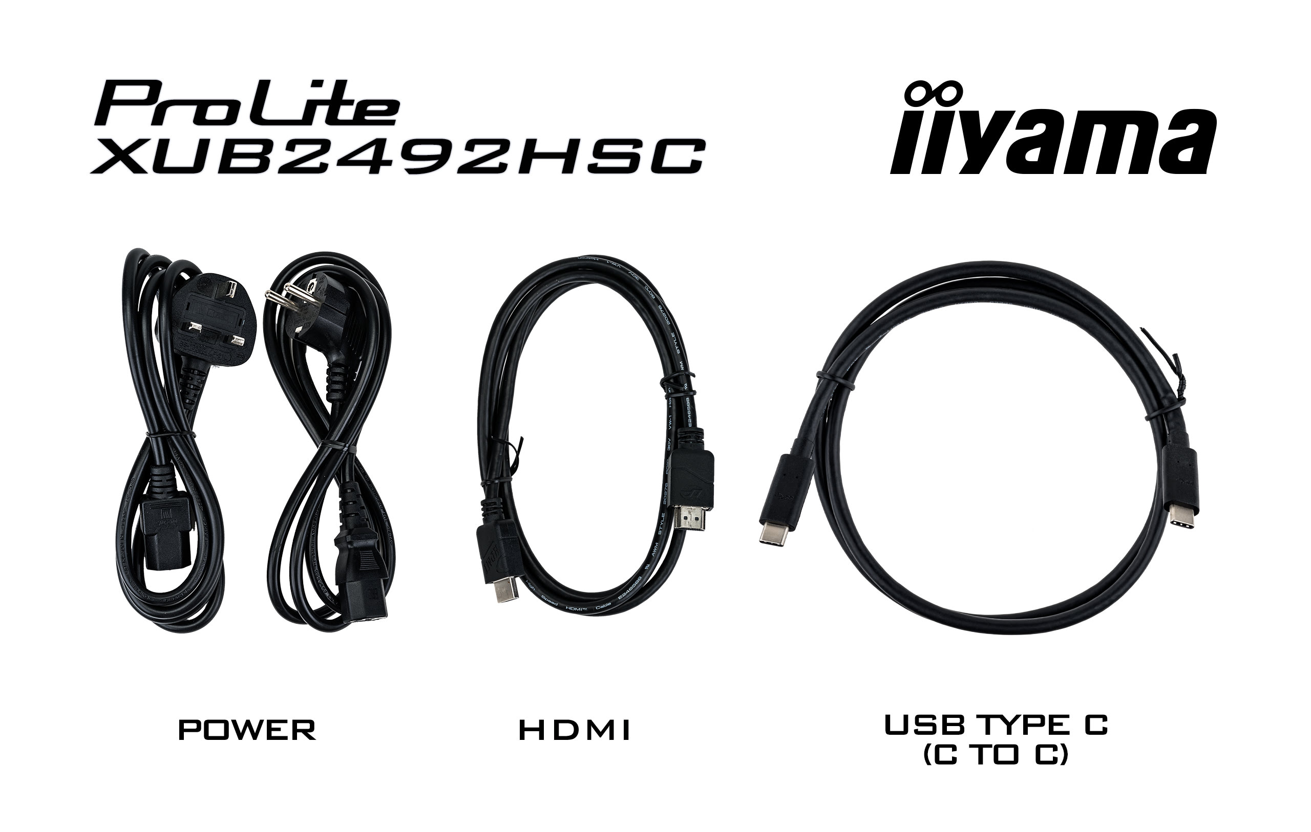 Iiyama 24 pouces  XUB2492HSC-B5 - Ecran PC Iiyama - Cybertek.fr - 5