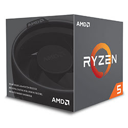 Processeur AMD Ryzen 5 2600X 4.25GHz/19Mo/AM4/BOX